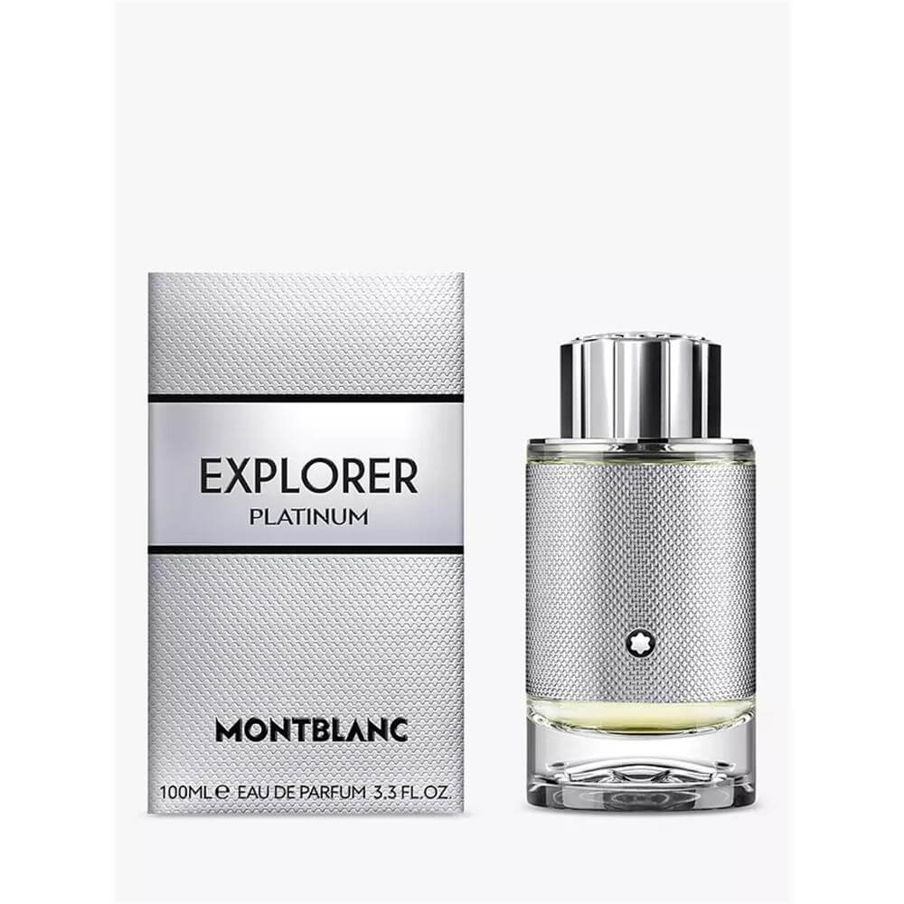 Montblanc Explorer Platinum Edp 100ml